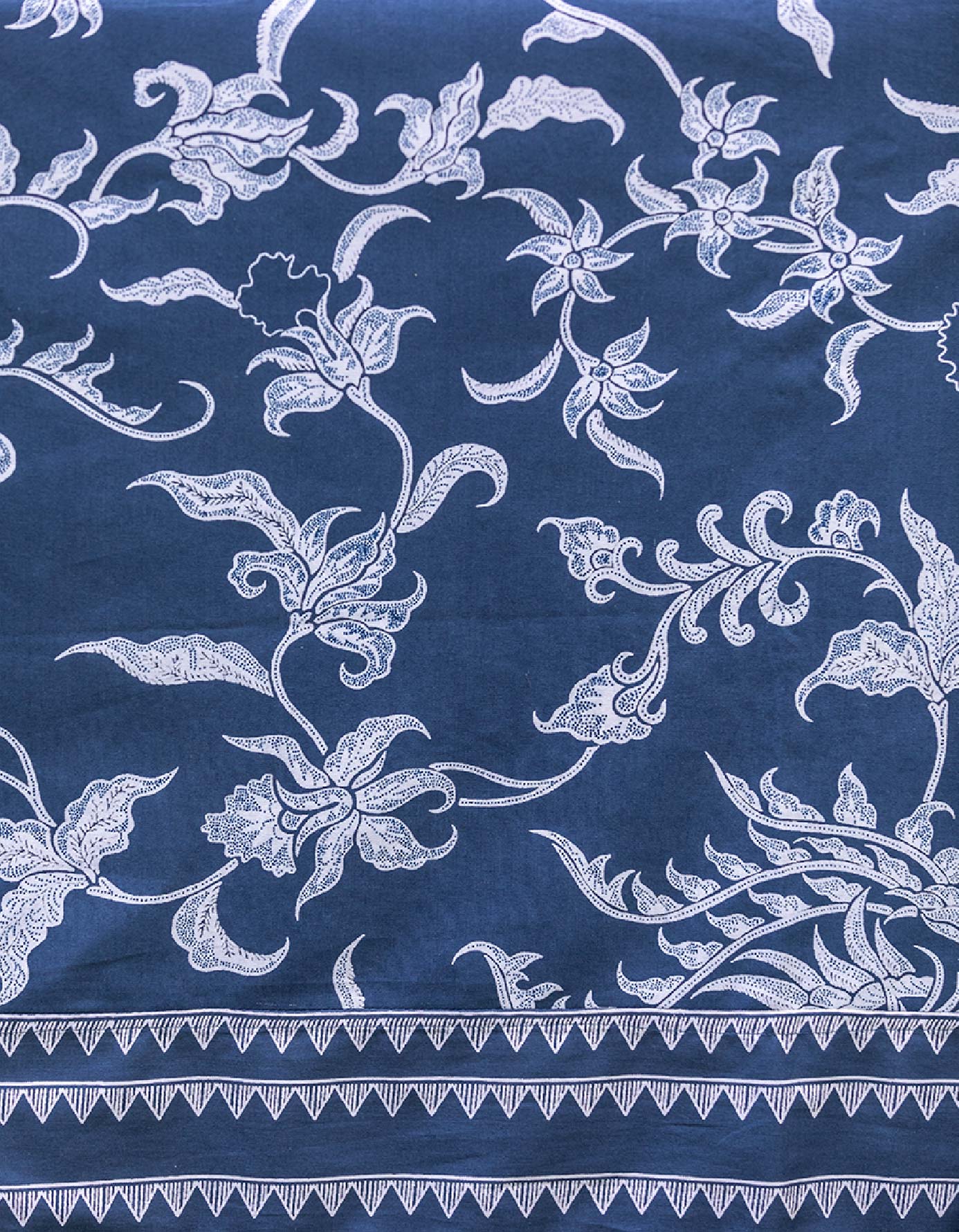 Table Cloth Phoenix Denim