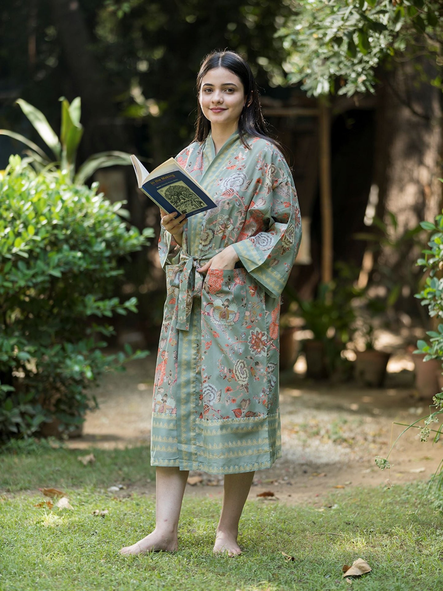 Robe : Malabar Thyme
