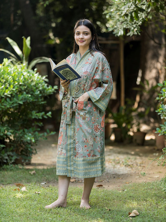 Robe : Malabar Thyme