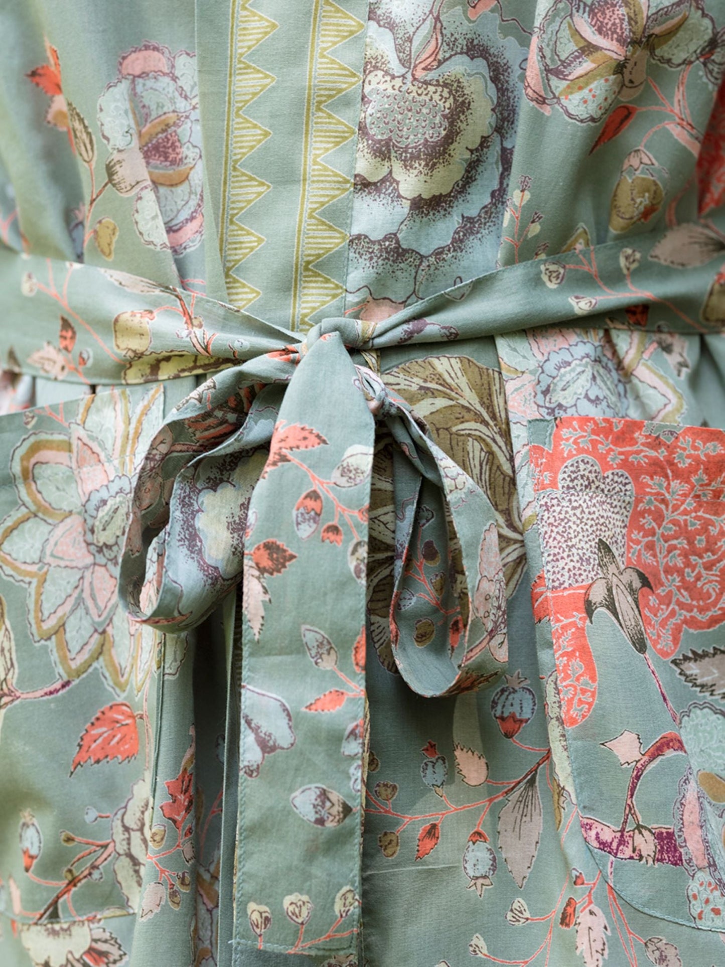 Robe : Malabar Thyme