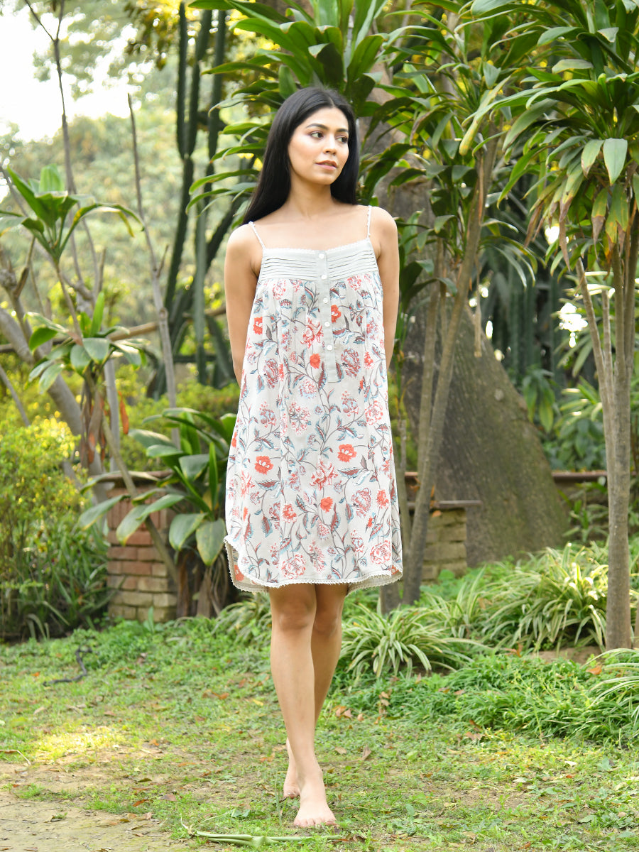 Florentine Olivia Nighty : Spice