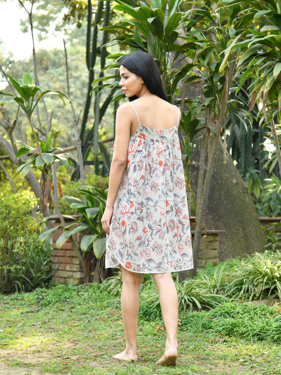 Florentine Olivia Nighty : Spice