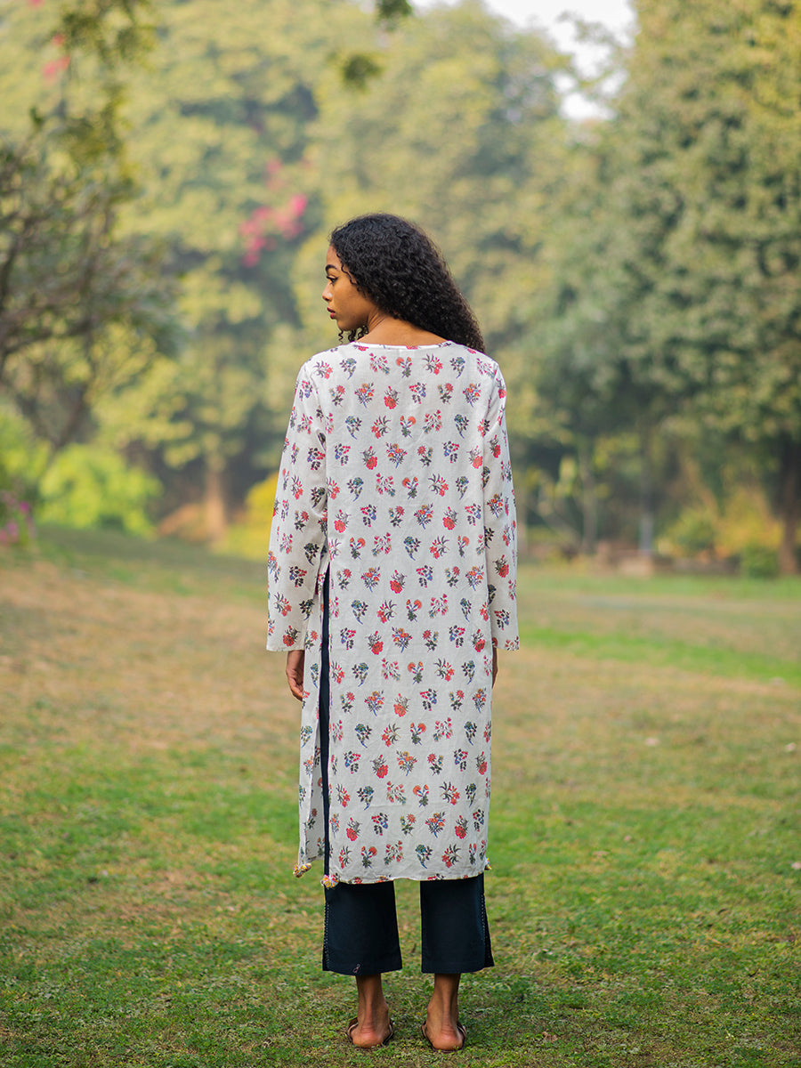 Robe : My Street Toile Cream