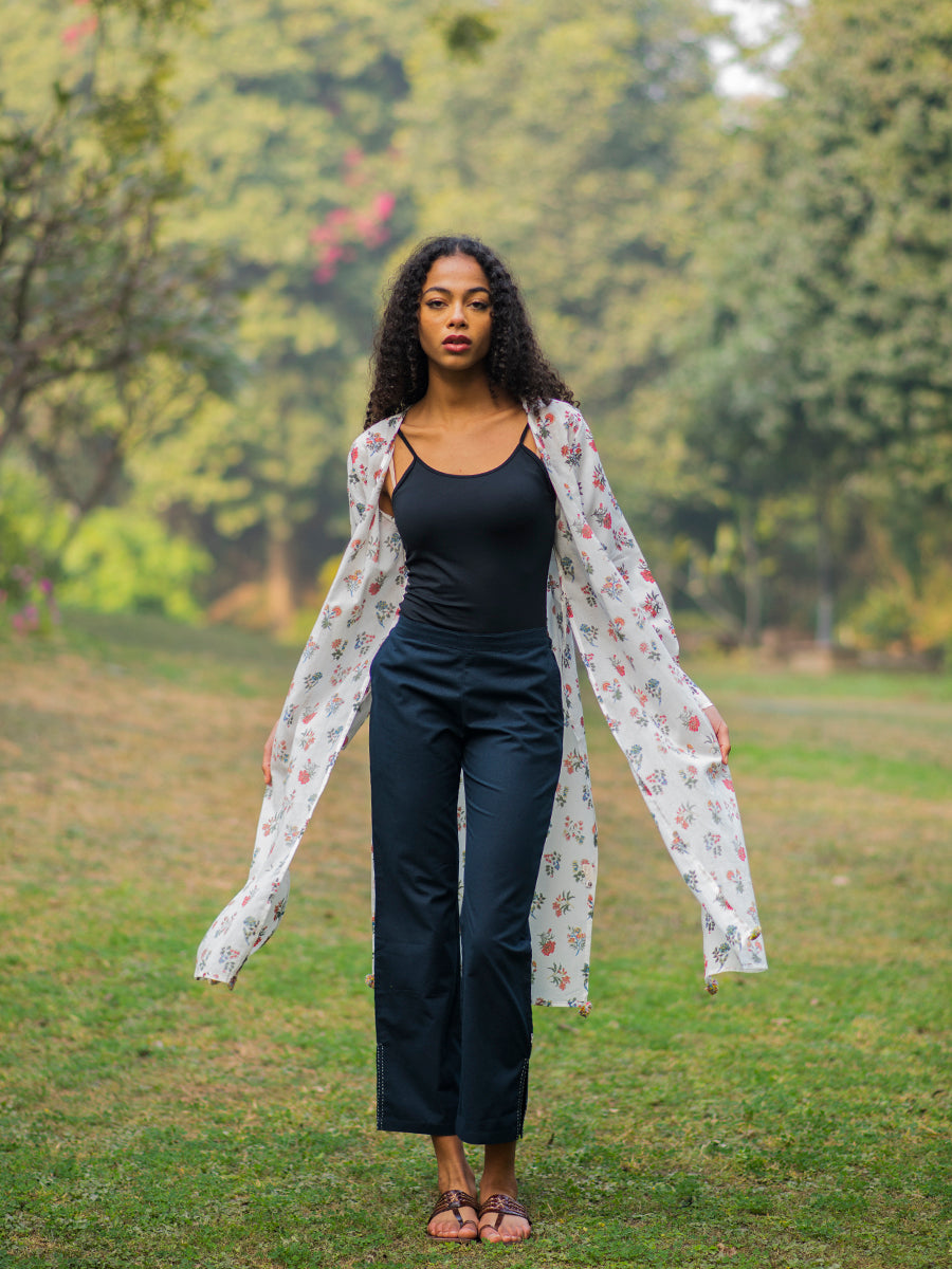 Robe : My Street Toile Cream