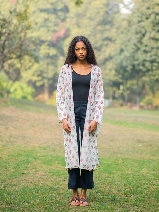 Robe : My Street Toile Cream