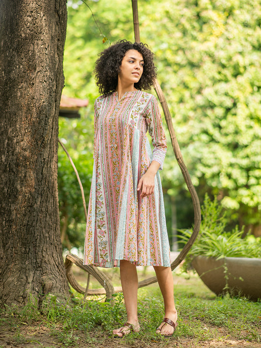 Brdr Shirt Dress : Indonesia Natural