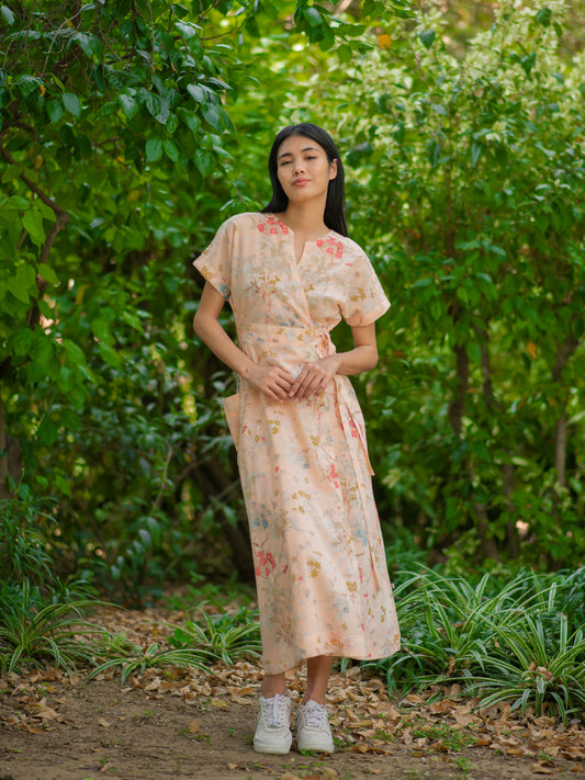 Pocket Wrap : Sardinia Grapefruit
