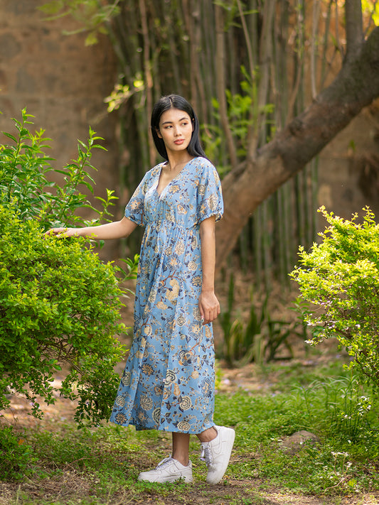 Pool Dress : Malabar Regatta