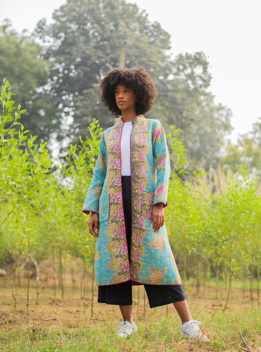 Vintage Gudri Long Jacket Assorted