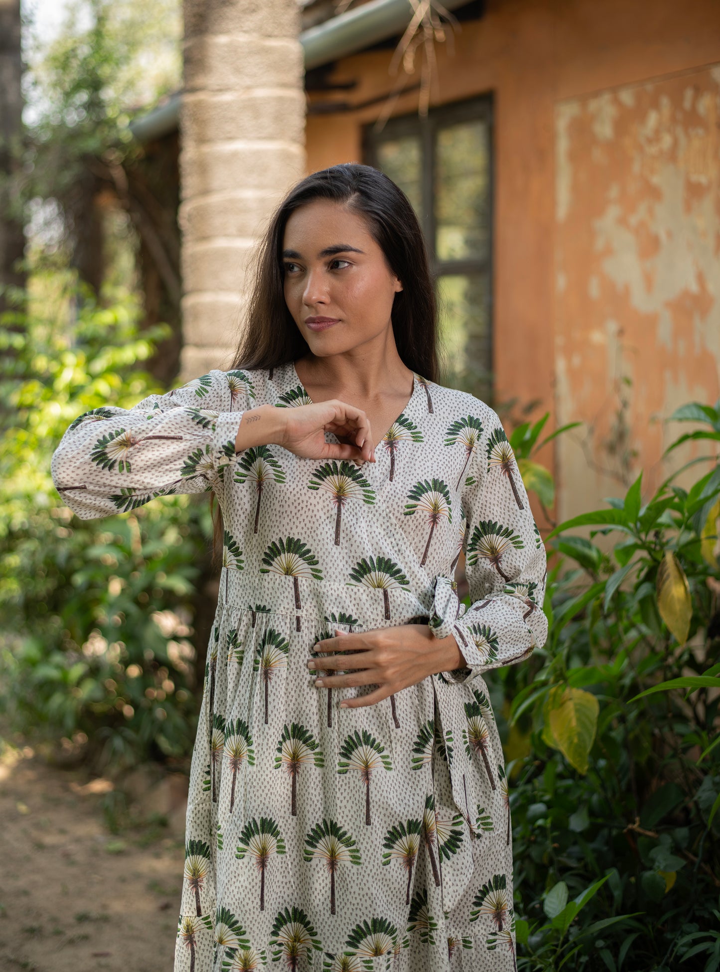 Angrezi Wrap  : Banana Country