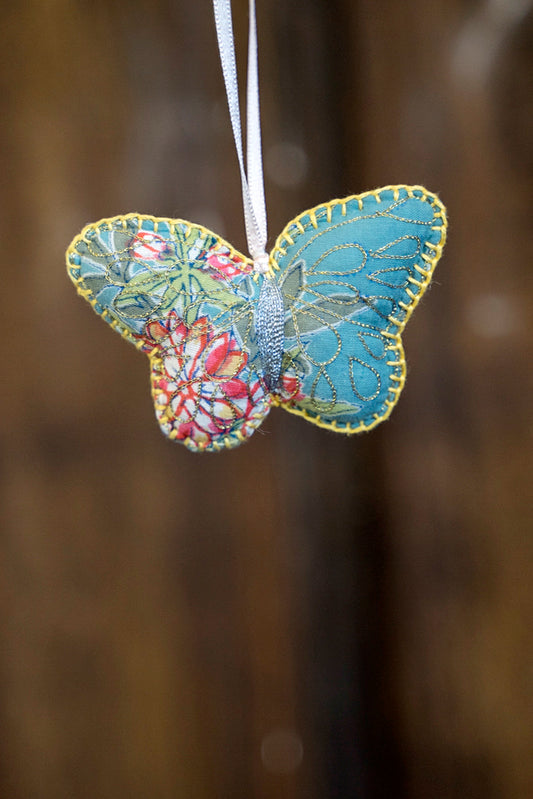 Hanging Butterfly : Assorted