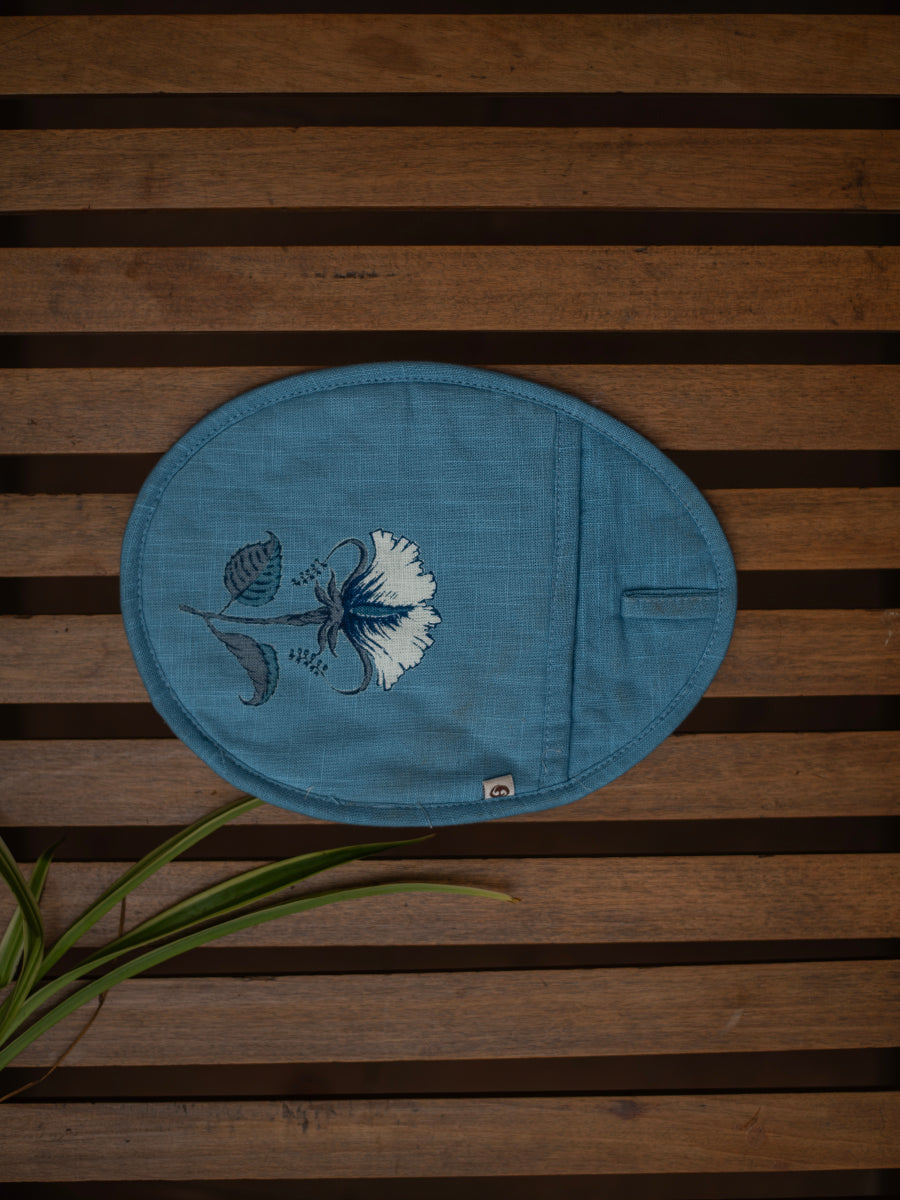 Hot Pad : Sophia Blue