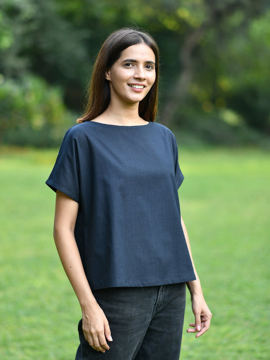 Square Top : Black