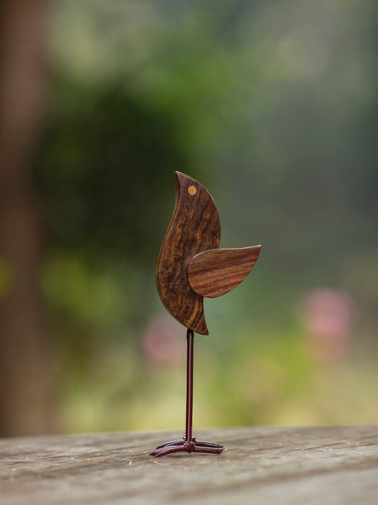 Wooden Bird