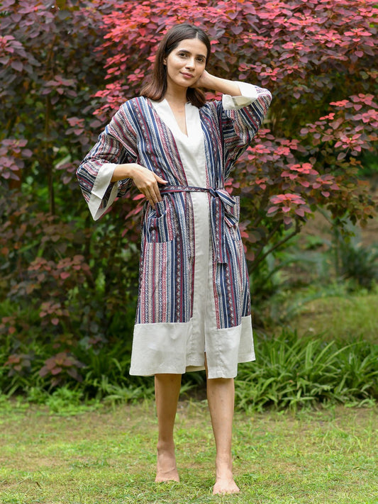 Robe : Ankara Sand