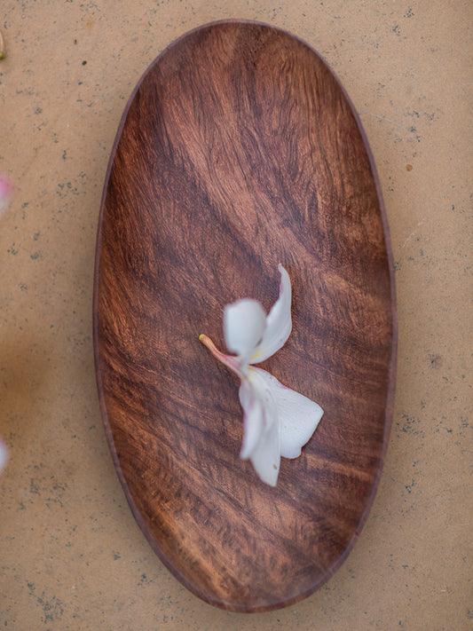 Snack Platter  : Boat