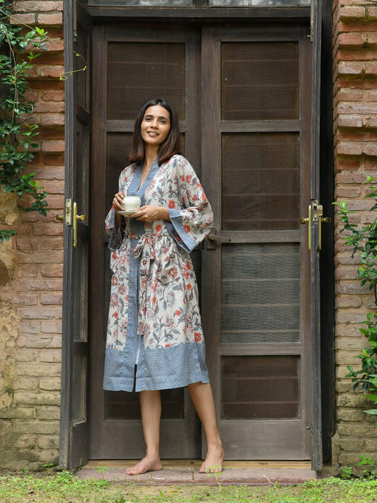 Robe : Florentine Spice