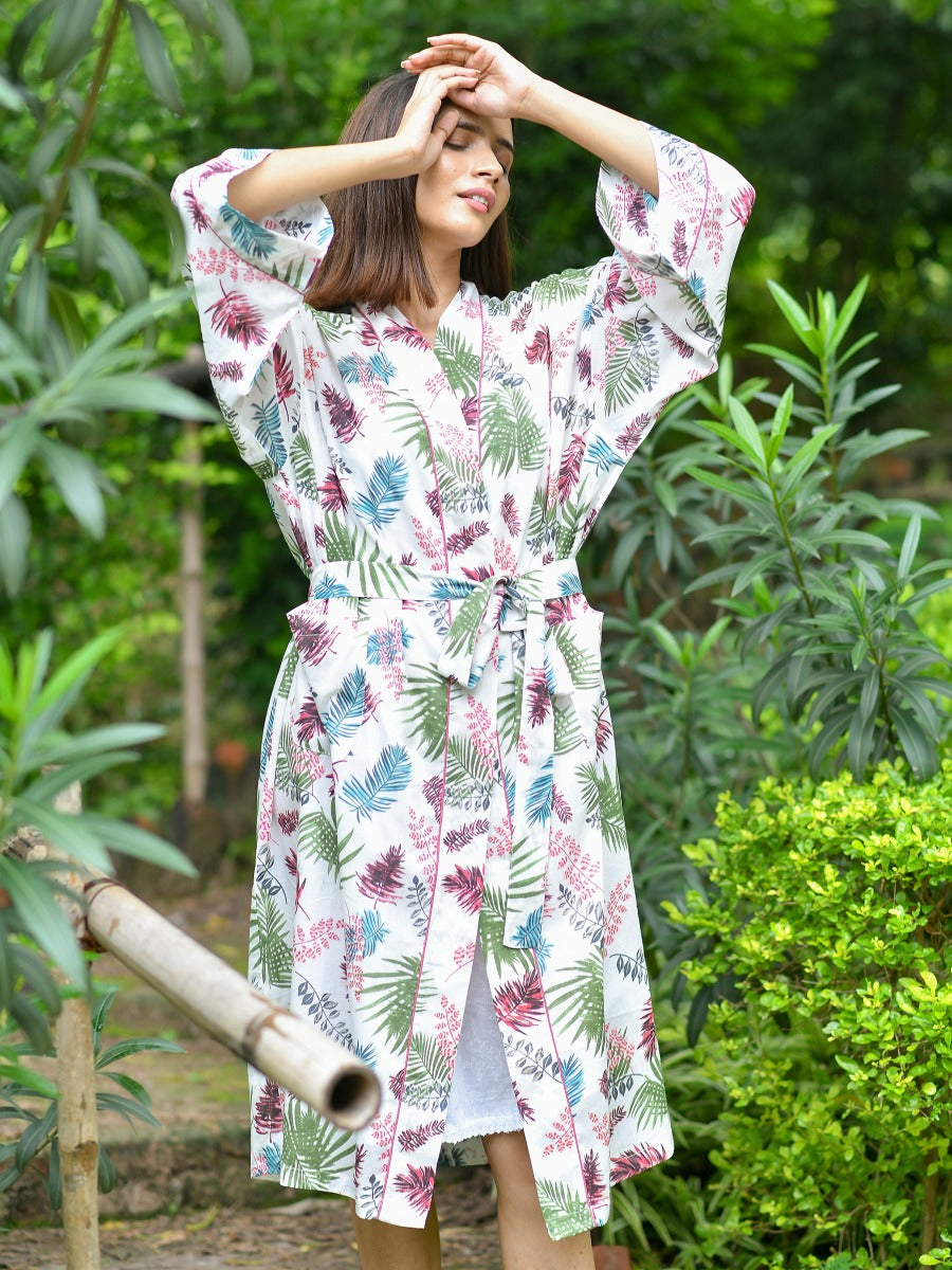 Robe : Palmera White