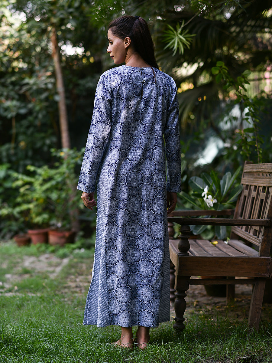 Malabar Leher Kurta : Regatta