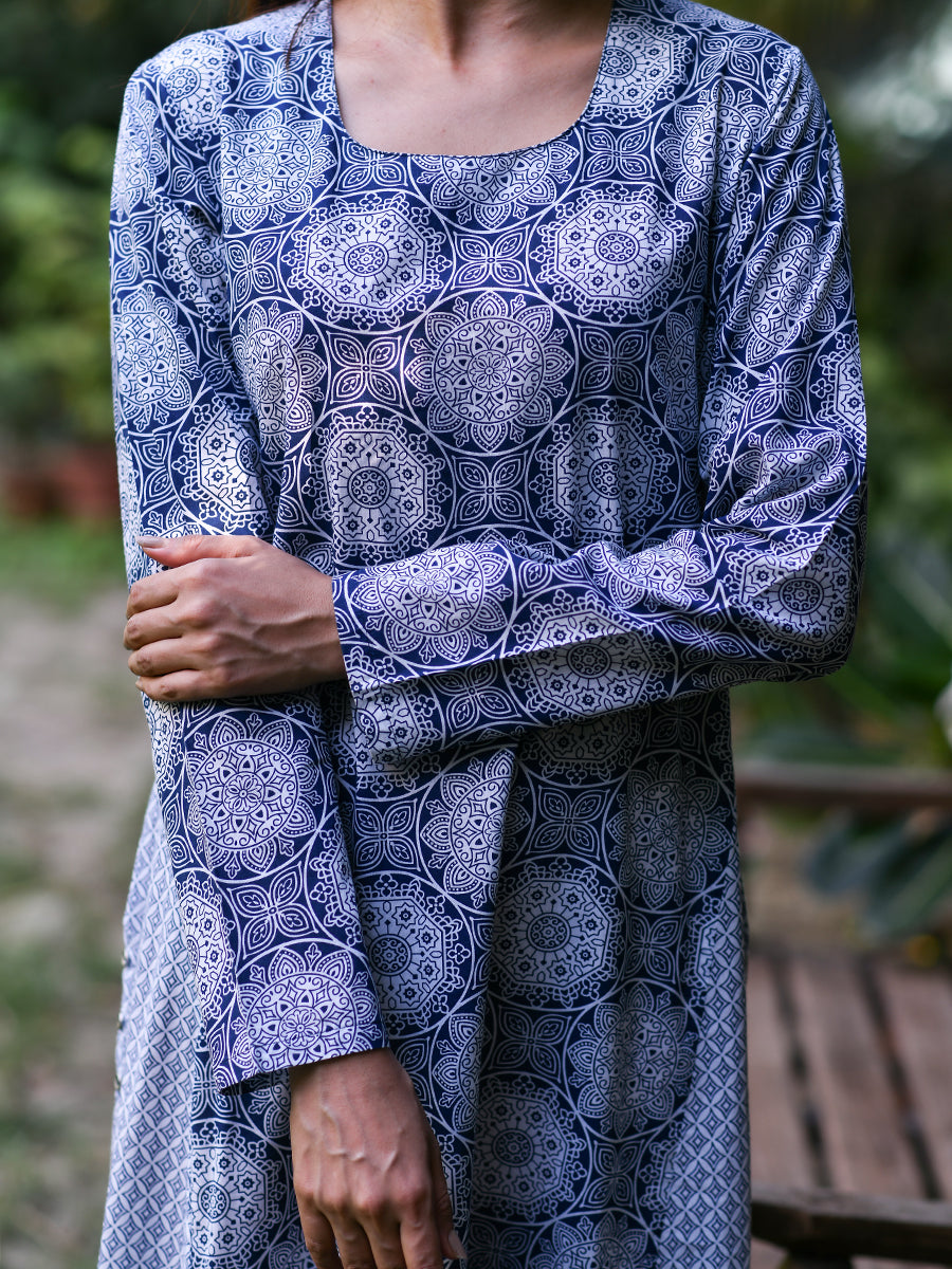 Malabar Leher Kurta : Regatta