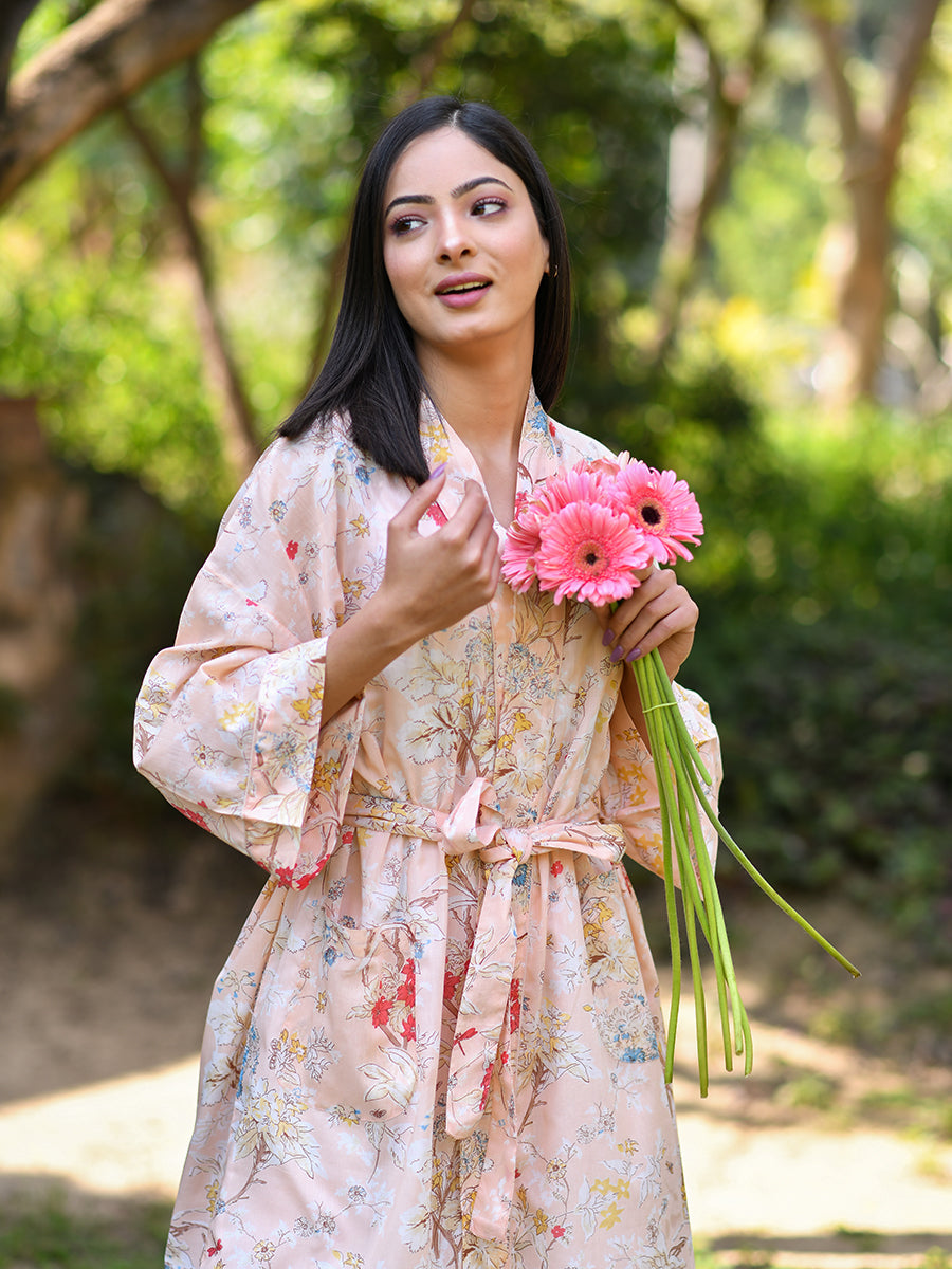 Robe : Sardinia Grapefruit